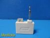 Valley Lab Surgical Instrument Adapter; White