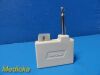 Valley Lab Surgical Instrument Adapter; White