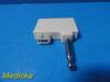 Valley Lab Surgical Instrument Adapter; White