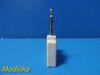 Valley Lab Surgical Instrument Adapter; White