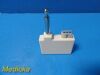 Valley Lab Surgical Instrument Adapter; White