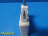 Valley Lab Surgical Instrument Adapter; White