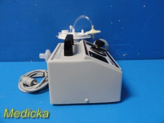 Aeros Instruments 752000 Instavac II Aspirator Suction Pump W/ Accessories