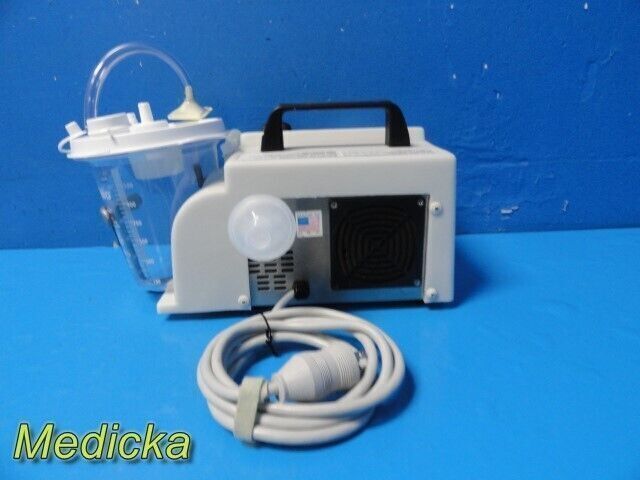 Aeros Instruments 752000 Instavac II Aspirator Suction Pump W/ Accessories