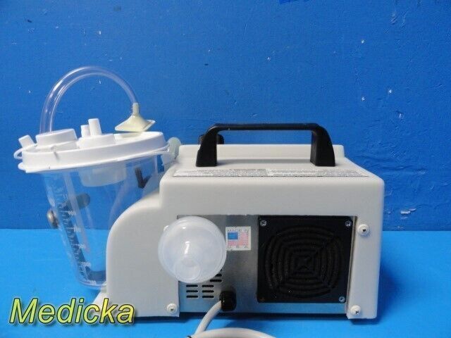 Aeros Instruments 752000 Instavac II Aspirator Suction Pump W/ Accessories