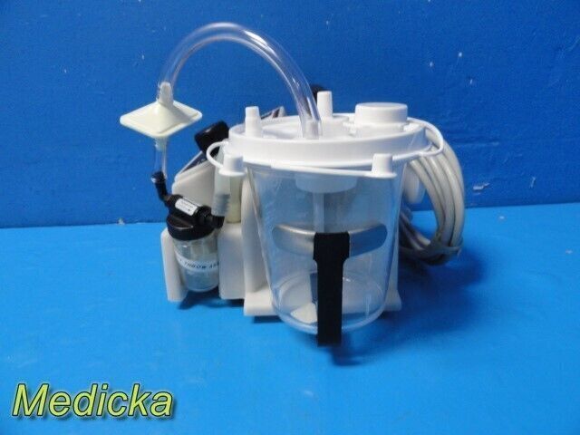 Aeros Instruments 2600 Instavac II Aspirator Suction Pump W/ Accessories