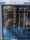 GE Dash 4000,(CO,IBP,NBP,ECG,TEMP,Masimo SPO2) W/ Patient Leads ~ Monitor