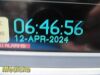GE Dash 4000,(CO,IBP,NBP,ECG,TEMP,Masimo SPO2) W/ Patient Leads ~ Monitor