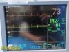 GE Dash 4000,(CO,IBP,NBP,ECG,TEMP,Masimo SPO2) W/ Patient Leads ~ Monitor