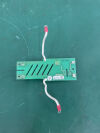 NIHON KOHDEN UR-0251 6190-022656-S Cardiolife TEC-7621C Defibrillator Test load board UR-0251 6190-022656-S Defibrillator