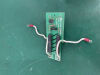 NIHON KOHDEN UR-0251 6190-022656-S Cardiolife TEC-7621C Defibrillator Test load board UR-0251 6190-022656-S Defibrillator