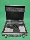ICARE TA01i  w/ Hard Case + User's Manual Tonometer / Tono-Pen