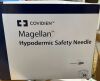 New COVIDIEN 8881850215 COVIDIEN 8881850215 MAGELLAN HYPODERMIC SAFETY ...