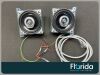 BLAUPUNKT Does Not Apply SET SPEAKER TRANSDUCER Ultrasound Accessories