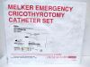 COOK G29432 Melker Cuffed Emergency Cricothyrotomy Catheter Set 5mm ID (C-TCCSB-500) (2024/07/08)