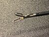 SNOWDEN-PENCER 89-2374 Laparoscopic Fenestrated Grasper, 3.5mm X 26cm (NEW)