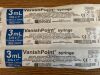 RETRACTABLE TECHNOLOGIES 10311 VanishPoint® 3 mL 1 Inch 23 Gauge Retractable Safety Needle Regular Wall SYRINGE/NDL