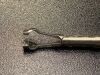 SNOWDEN-PENCER SP90-8821 Laparoscopic Babcock Grasper, TC, 10mm X 36cm (NEW)