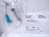 ICU MEDICAL B3232 55” Appx 9.3ml 20 Drop Blood Set w/ 200 Micron Filter & Rotating Luer (LOT/26) 2028/09