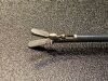 SNOWDEN-PENCER SP90-8263 Laparoscopic Duckbill Dissector, 5mm X 45cm (NEW)
