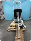 QUANTUM FITNESS Hydraulic Seated Leg Curl/Extension Recreational and Fitness Equipment