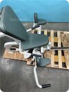 QUANTUM FITNESS Hydraulic Seated Leg Curl/Extension Recreational and Fitness Equipment