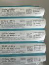 BD 381423 INSYTE AUTOGUARD SHIELDED I.V. CATHETER 22G X 1" BLUE. LOT OF 50