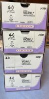 ETHICON J434H Sutures