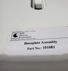 GE MRI Devices 101081 Baseplate Assembly With 2 Holders Assembly MRI Coil