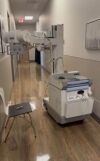 KONICA 2020 GE AMX 4 PLUS 2020  AeroDR Panel P-52 BIOMED TESTED Digital Imaging System