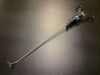 SNOWDEN-PENCER 89-0505 Laparoscopic Fenestrated Articulating Grasper, 90°, 5mm X 34cm (NEW)