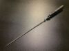 SNOWDEN-PENCER SP90-7010 Laparoscopic Needle Holder & Knot Pusher, TC, 5mm X 32cm