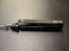 SNOWDEN-PENCER SP90-7010 Laparoscopic Needle Holder & Knot Pusher, TC, 5mm X 32cm