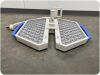HILLROM 5500 TRULIGHT  LED SURGICAL LIGHT @