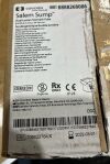 COVIDIEN 8888268086 SALEM SUMP DUAL LUMEN STOMACH TUBE 8FR/CH X 24" - BOX OF 10 - EXPIRED