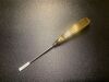 SNOWDEN-PENCER 88-3832 EndoPlastic Square Blade Elevator, 6mm (NEW)