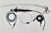 KARL STORZ 11272CU1. 495 ND. 26006M. 27425PG. 27425ZG. 11272CU FLEXIBLE CYSTOSCOPE SET