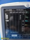 GE Dash 5000,(IPB,NBP,ECG,SpO2,TEMP,CO2) W/ NEW Leads ~   Patient Monitor
