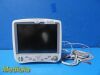 GE Dash 5000,(IPB,NBP,ECG,SpO2,TEMP,CO2) W/ NEW Leads ~   Patient Monitor