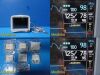 GE 2014  Dash 4000 , CO2 IBP NBP ECG TEMP Masimo SPO2 & Leads~ Patient Monitor
