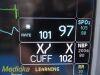 GE 2014  Dash 4000 , CO2 IBP NBP ECG TEMP Masimo SPO2 & Leads~ Patient Monitor