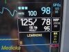 GE 2014  Dash 4000 , CO2 IBP NBP ECG TEMP Masimo SPO2 & Leads~ Patient Monitor