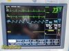 GE 2014  Dash 4000 , CO2 IBP NBP ECG TEMP Masimo SPO2 & Leads~ Patient Monitor