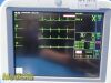 GE Dash 4000,(CO,NBP,ECG,TEMP,Masimo SPO2) W/ NEW Leads ~  Patient Monitor