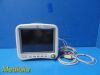 GE Dash 4000,(CO,NBP,ECG,TEMP,Masimo SPO2) W/ NEW Leads ~  Patient Monitor