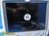 GE Dash 5000 ,(IPB, NBP, ECG, SpO2, TEMP) W/ NEW Leads ~ Patient Monitor