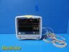 GE Dash 5000 ,(IPB, NBP, ECG, SpO2, TEMP) W/ NEW Leads ~ Patient Monitor