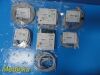 GE Dash 5000 ,(IPB, NBP, ECG, SpO2, TEMP) W/ NEW Leads ~ Patient Monitor