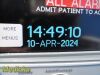 GE Dash 5000 ,(IPB, NBP, ECG, SpO2, TEMP) W/ NEW Leads ~ Patient Monitor