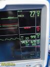 GE Dash 5000 ,(IPB, NBP, ECG, SpO2, TEMP) W/ NEW Leads ~ Patient Monitor